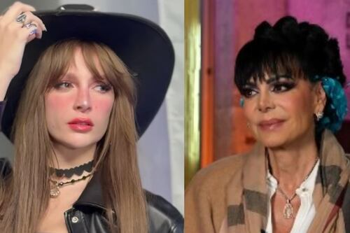 Maribel Guardia pide una indemnización millonaria a Imelda Tuñón por los años que vivió en su casa