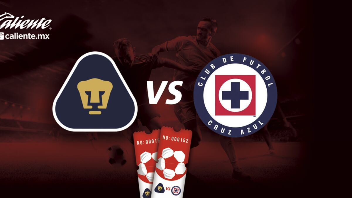 Pumas vs Cruz Azul