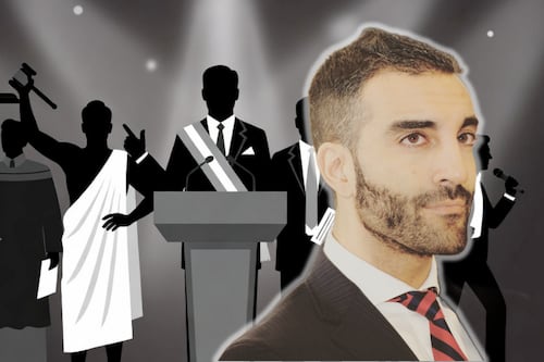 Simon Levy presenta denuncia en EE. UU. contra altos políticos mexicanos por caso Rocha Moya