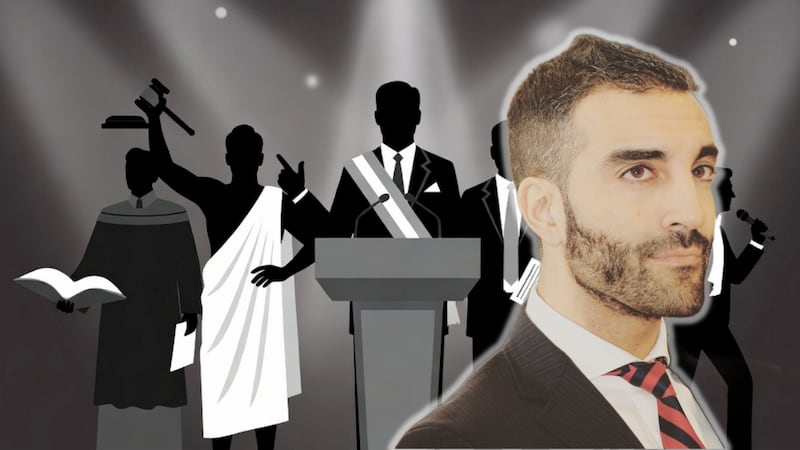 Simon Levy presenta denuncia en EE. UU. contra altos políticos mexicanos por caso Rocha Moya