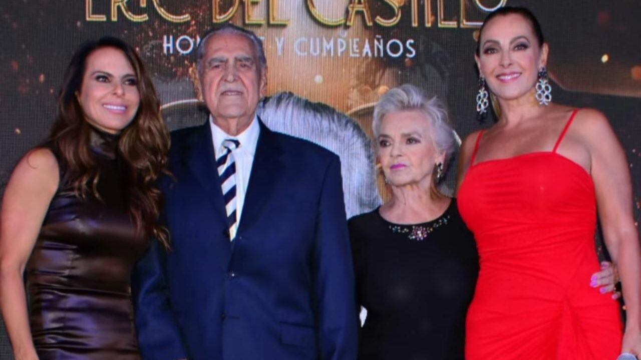 Fiesta de Eric del Castillo