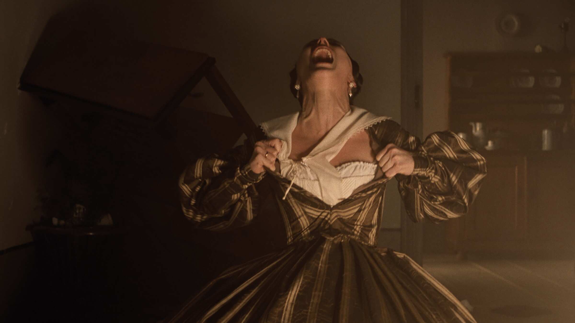 Lily-Rose Depp en Nosferatu