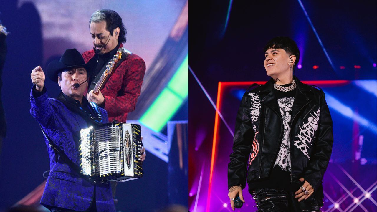 Los Tigres del Norte y Junior H encabezan la segunda edición del festival Arre