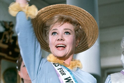 Muere Glynis Johns, actriz de ‘Mary Poppins’