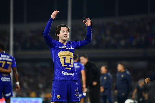 ¿Los vale? Revelan la exorbitante millonada que tendría que pagar Pumas para comprar a Jordan Carrillo