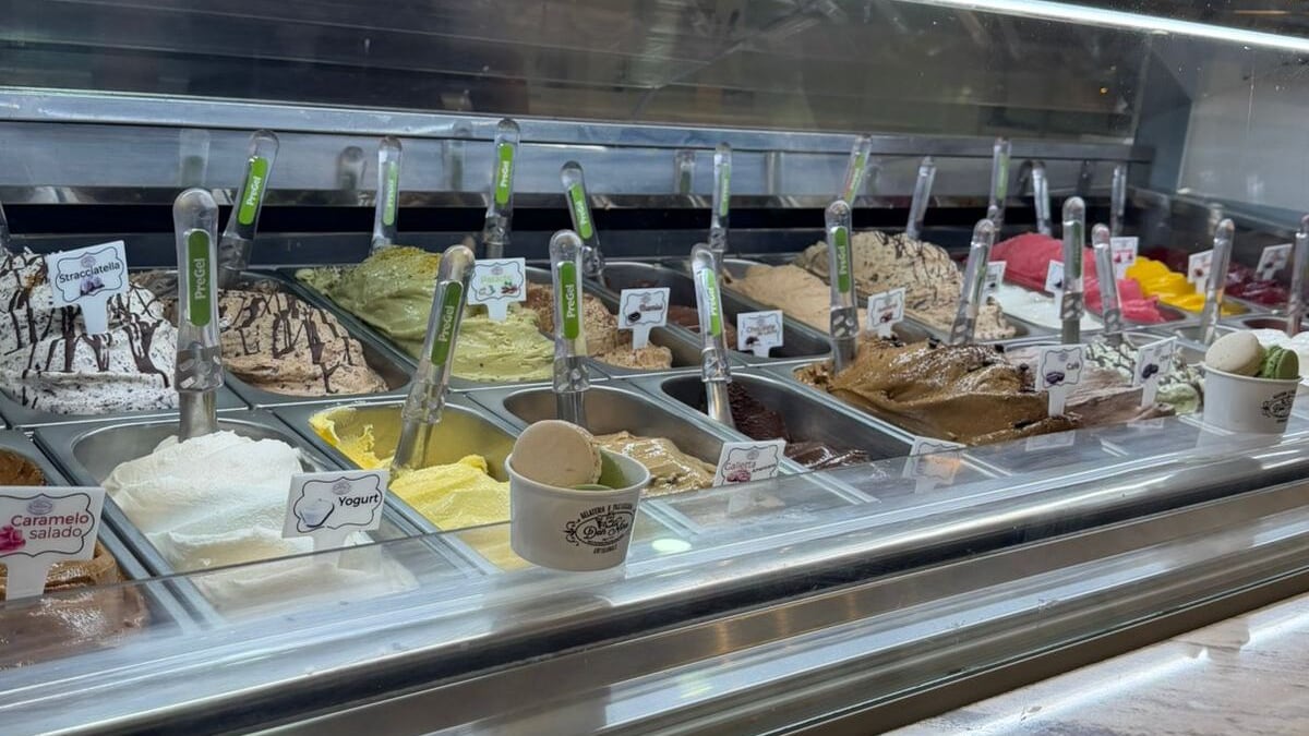 Don Nino, gelato italiano artesanal