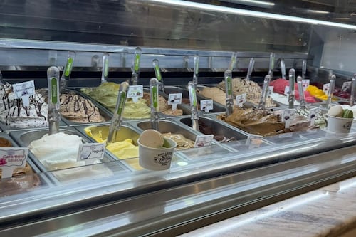 Un rincón italiano en Polanco para disfrutar del gelato como en Roma