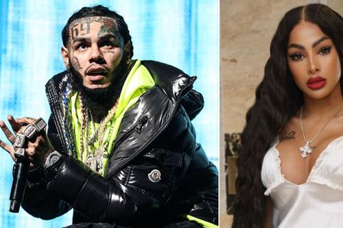 Tekashi 6ix9ine contrademanda a Yailin: ¿Por qué?
