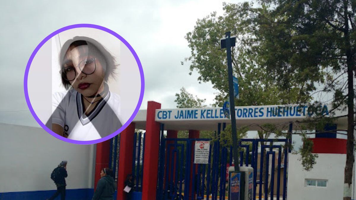 Marely Yamileth, estudiante de bachillerato, fue hallada sin vida en un predio de Huehuetoca.