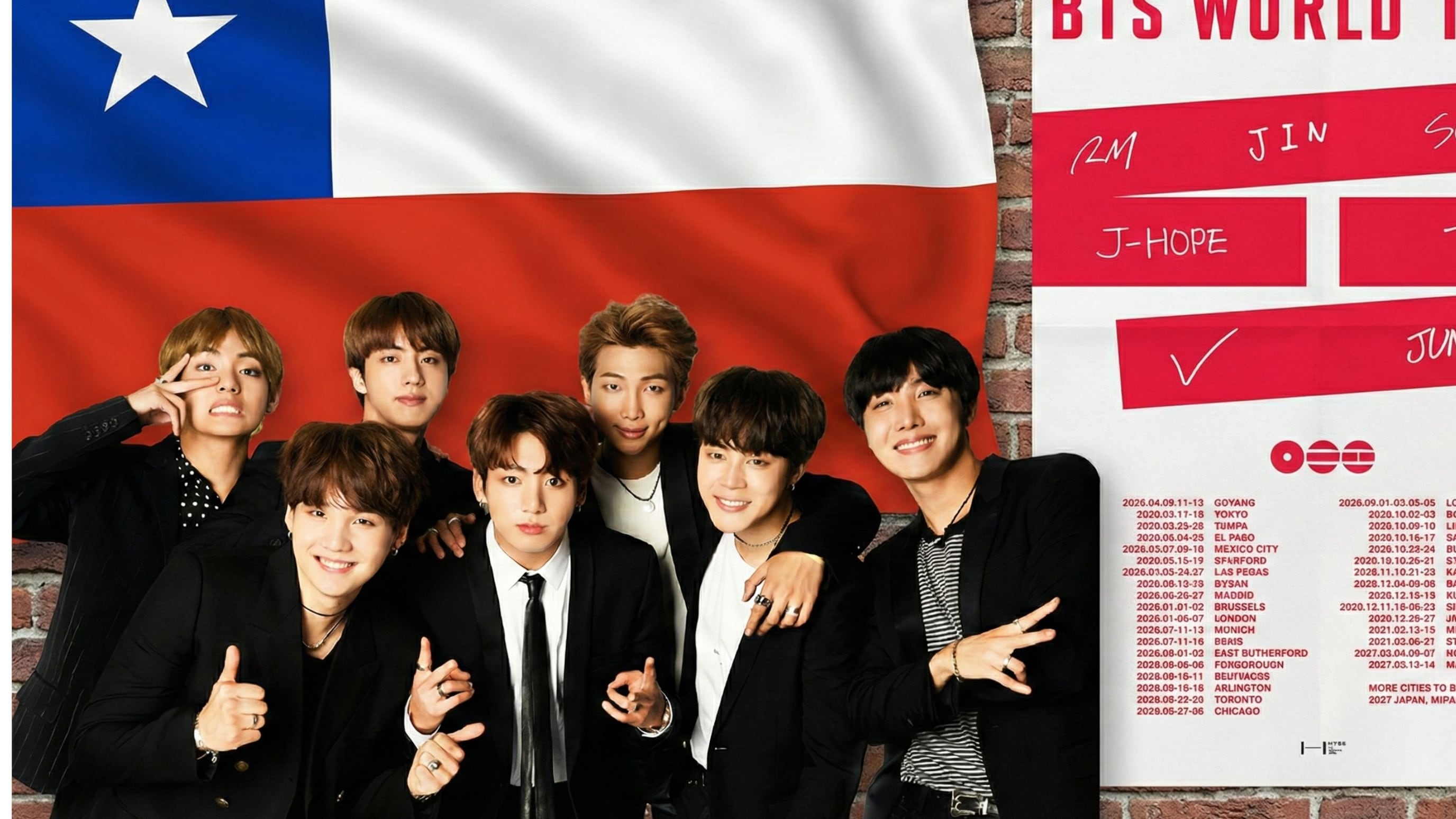 La membresía se compra exclusivamente a través de Weverse Shop y funciona también para Chile.