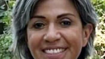 Aguilar permaneció desaparecida cinco días hasta que se encontró su cuerpo el jueves en el cañón de “El Tragadero”.