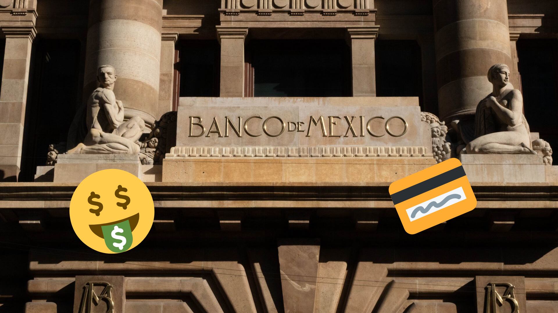 Oficial: El Banxico bajó su tasa de interés a 9% y, con ello, se recortan los réditos que los bancos te cobran en tus tarjetas y nuevos préstamos.