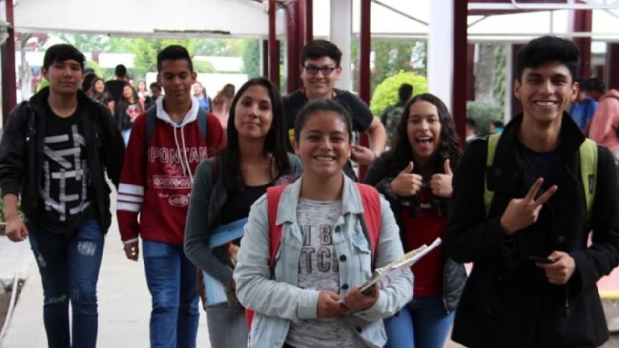 IPN estudiantes