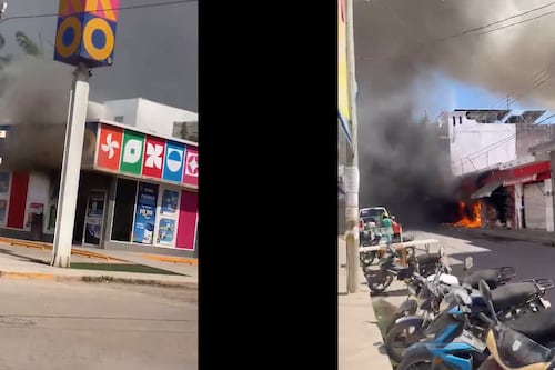 Estalla violencia en Nayarit tras captura de “El Jardinero”: bloqueos e incendios