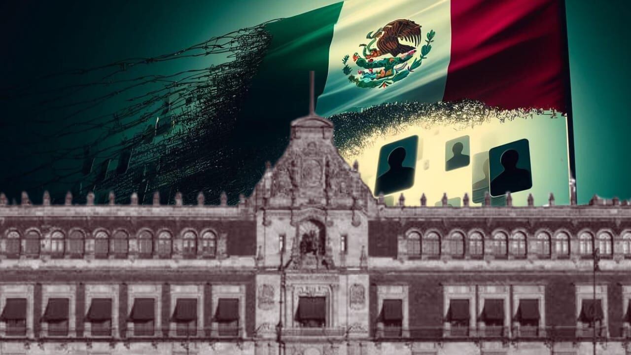 Aún circulan en Telegram cientos de credenciales de reporteros de la 'Mañanera'