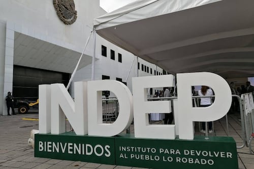 INDEP Veracruz: desaparecen 211 vehículos y 50 pantallas bajo resguardo oficial
