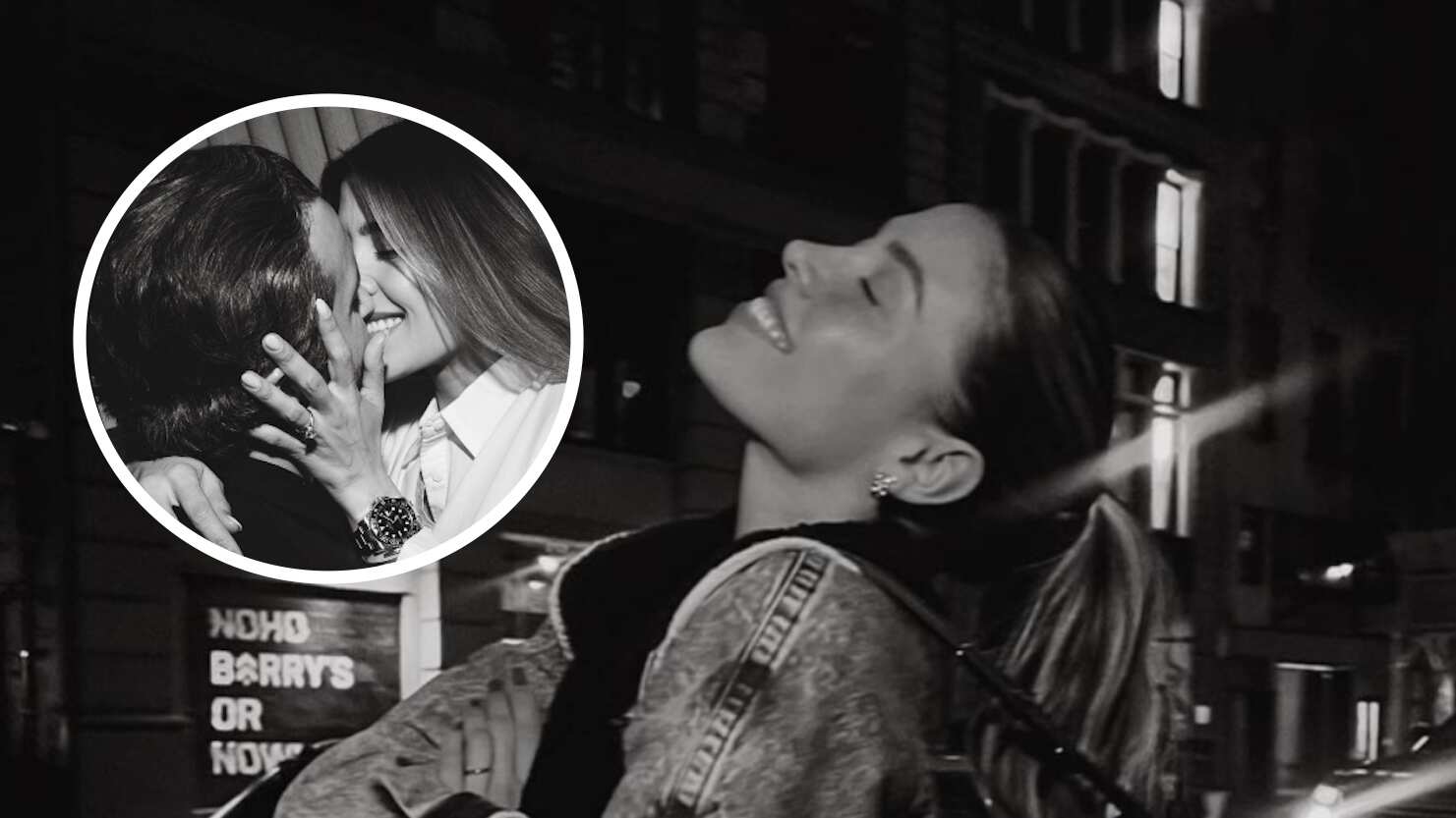 La nieta de Silvia Pinal sorprendió al anunciar su compromiso en redes sociales.