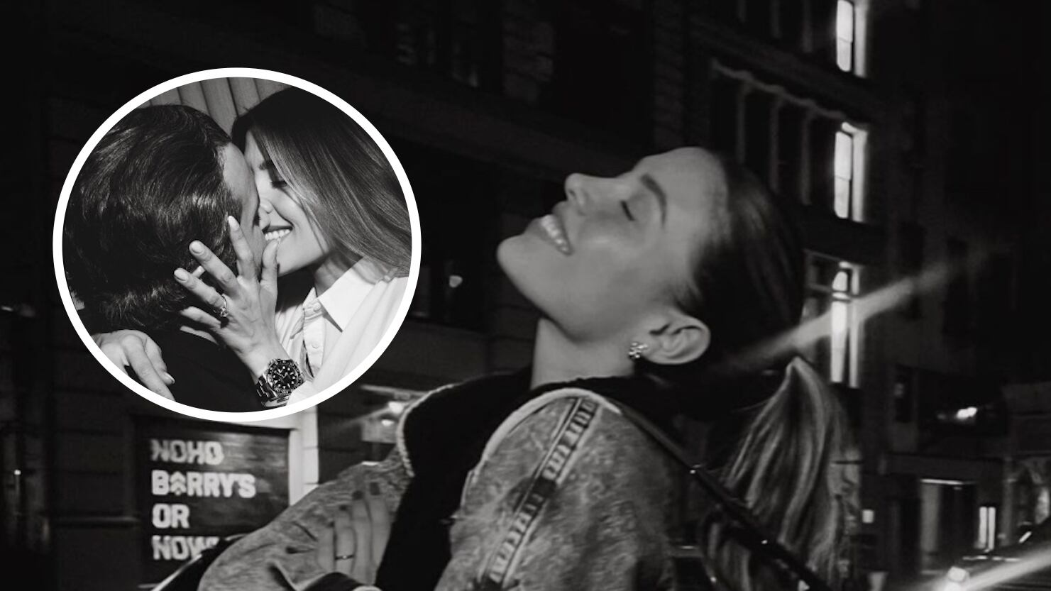 La nieta de Silvia Pinal sorprendió al anunciar su compromiso en redes sociales.