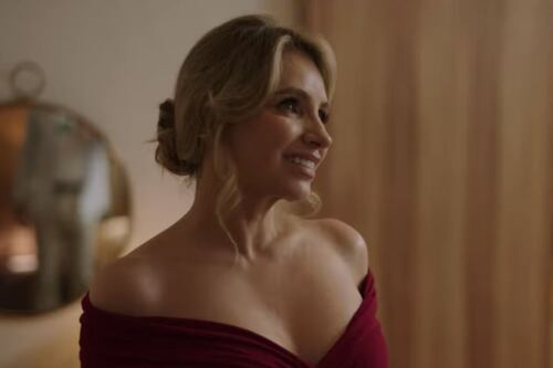 Angélica Rivera regresa a Televisa tras 18 años y presenta ‘Con esa misma mirada’