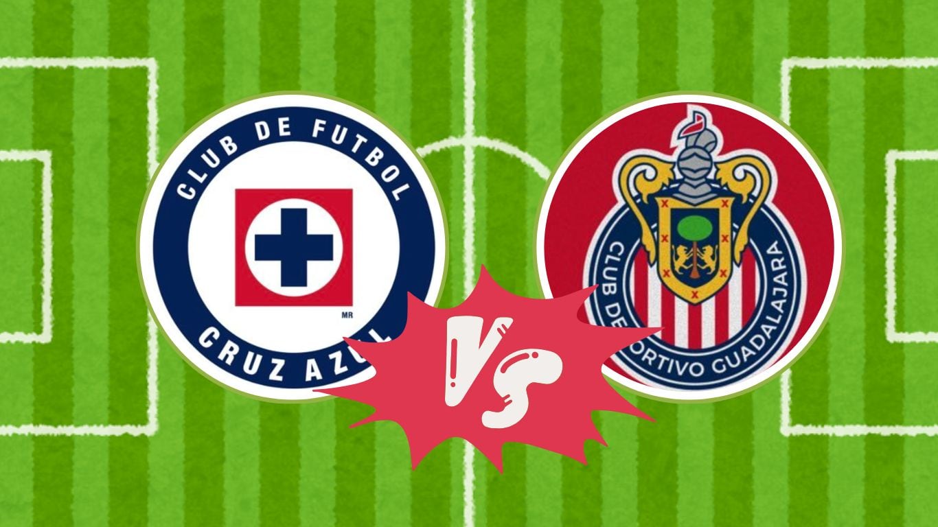 Cruz Azul vs. Chivas