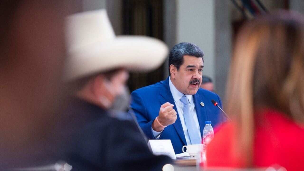 Nicolás Maduro