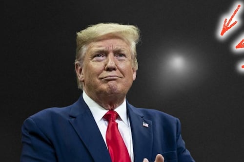 3I/ATLAS rompe todos los registros y crece la expectativa sobre una revelación extraterrestre de Trump