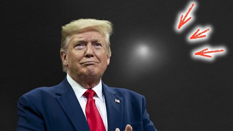 3I/ATLAS rompe todos los registros y crece la expectativa sobre una revelación extraterrestre de Trump