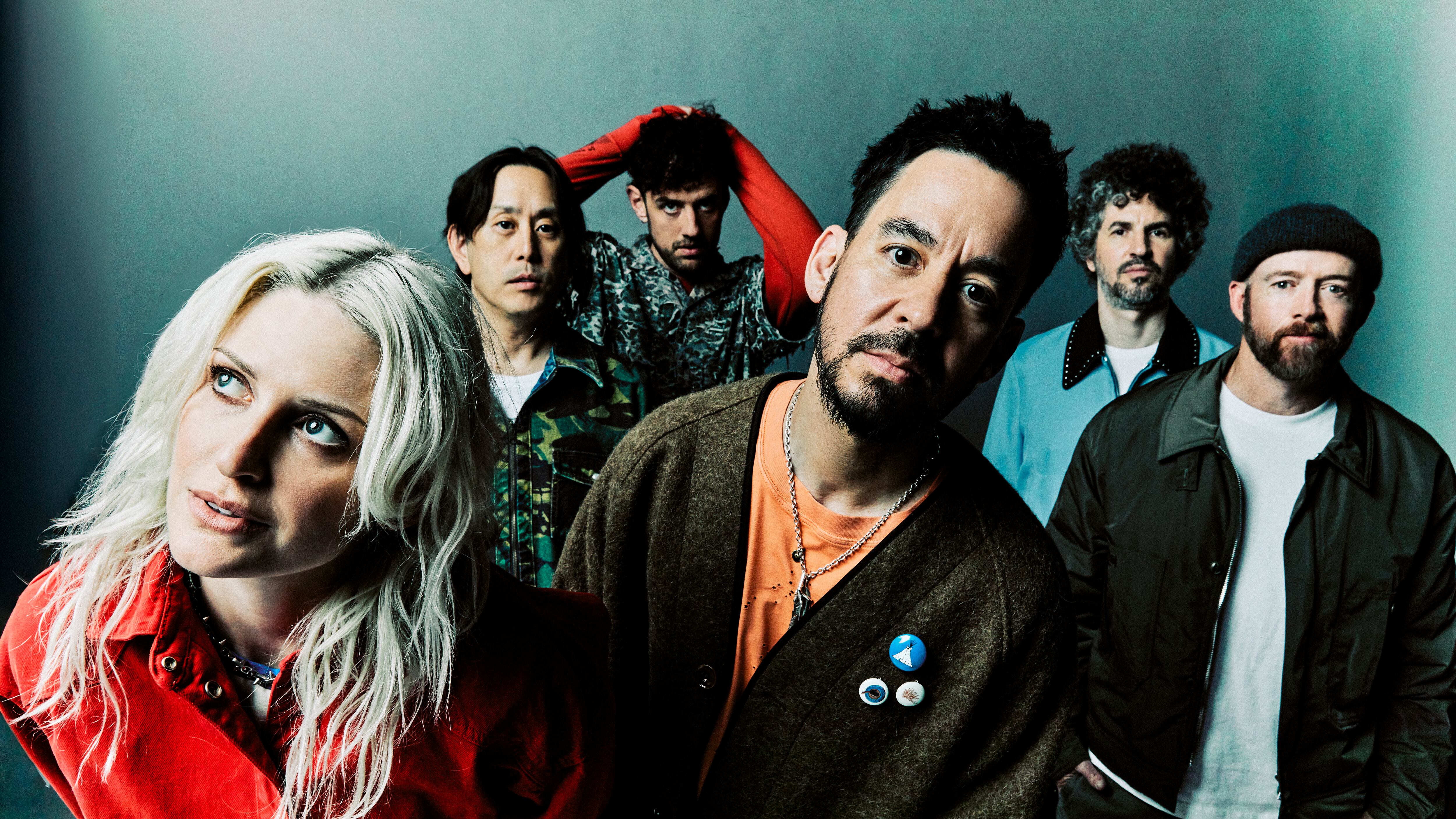 Linkin Park estrena “Unshatter” previo al inicio de su gira por Estados Unidos