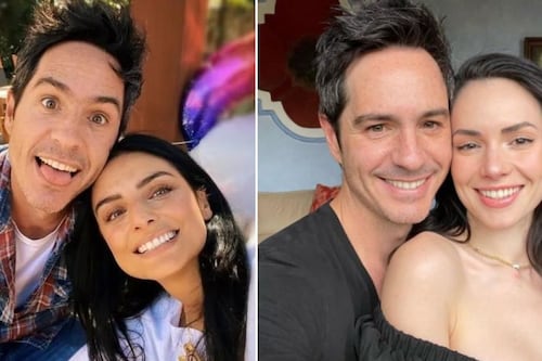 Mauricio Ochmann afirma que las madres de sus hijas son sus amigas