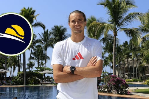 “Yo estoy loco, pero los mexicanos están aún más locos”: Zverev enciende Acapulco