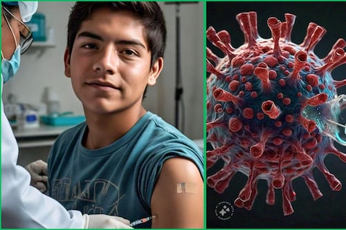 Encienden alerta por VPH en México: aumentan casos en hombres y expertos llaman a vacunarse