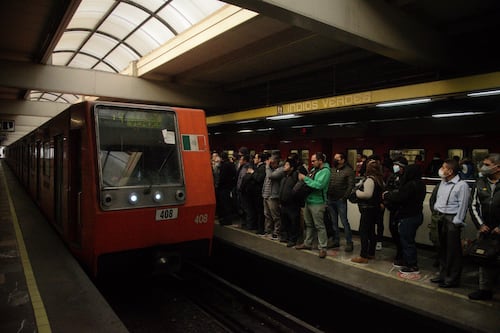 ¡Es oficial! ¿Cuándo comienzan las obras de modernización de la Línea 3 del Metro CDMX?