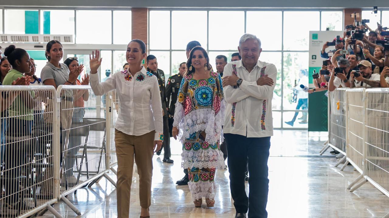 Claudia Sheinbaum: Lista para Liderar la Segunda Etapa de la Cuarta Transformación