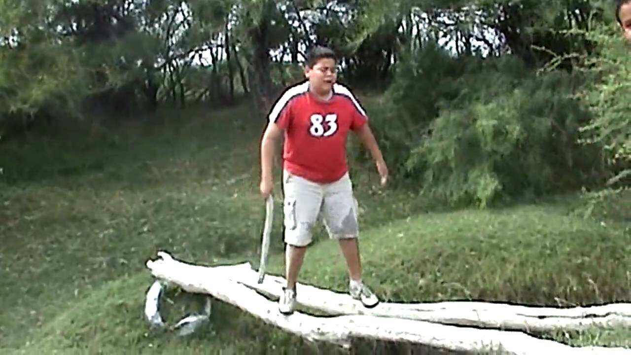 Así luce ahora Edgar, uno de los primeros personajes virales.