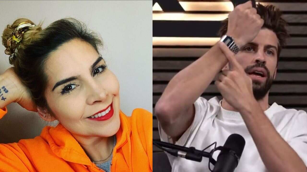 Karla Panini es team Piqué