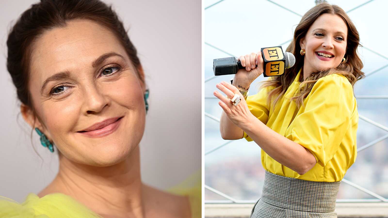 Drew Barrymore actualmente