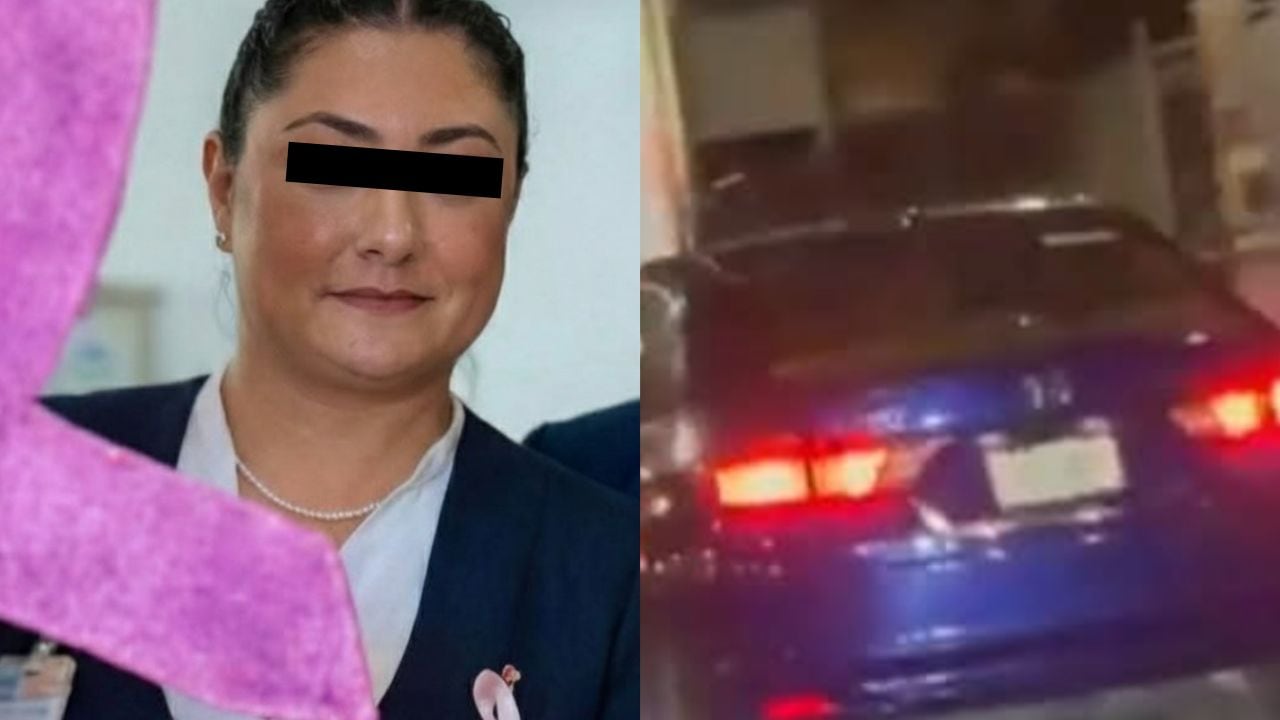 Era biker como él: Gaby 'N' tenía motocicleta y aun así arrolló a Roberto –  Publimetro México