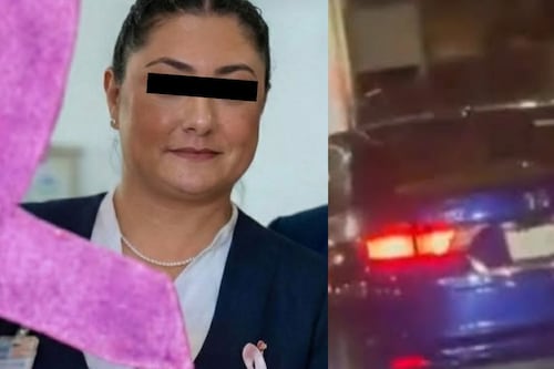 Vecinos de la enfermera que arrolló a un motociclista en Iztapalapa hablan del caso: “ella no es así”