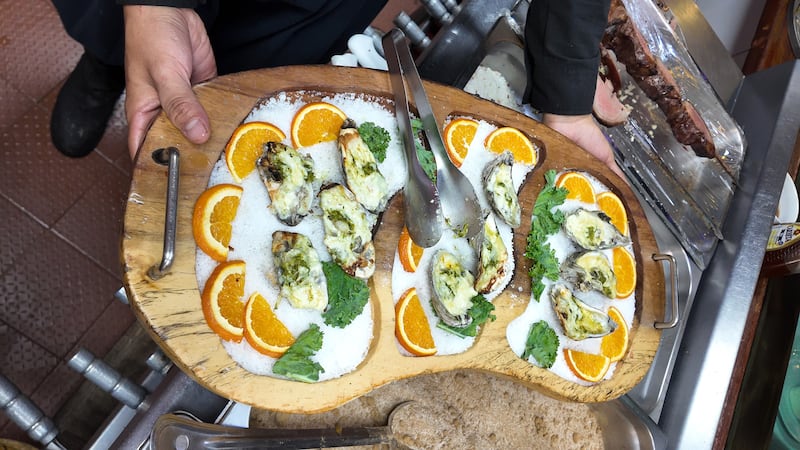 Restaurant Sal E Brasa