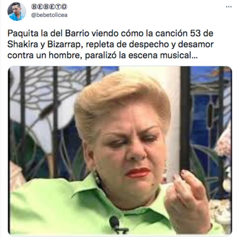 Canciones de despecho agitan las redes sociales.