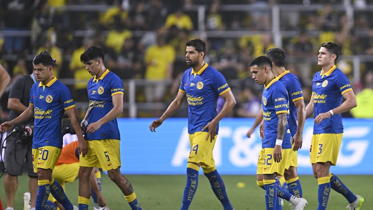 America vs Columbus Crew