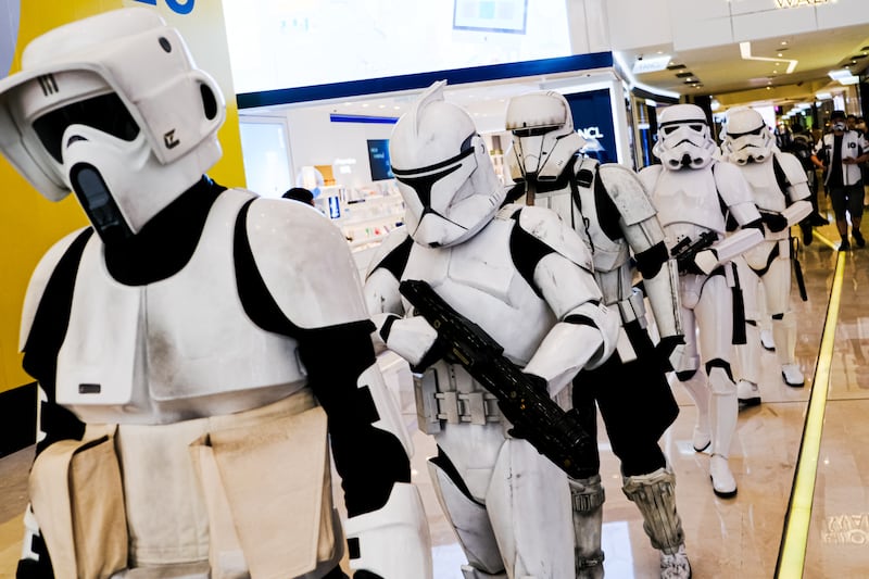 Del 3 al 5 de mayo, en el Centro Citibanamex