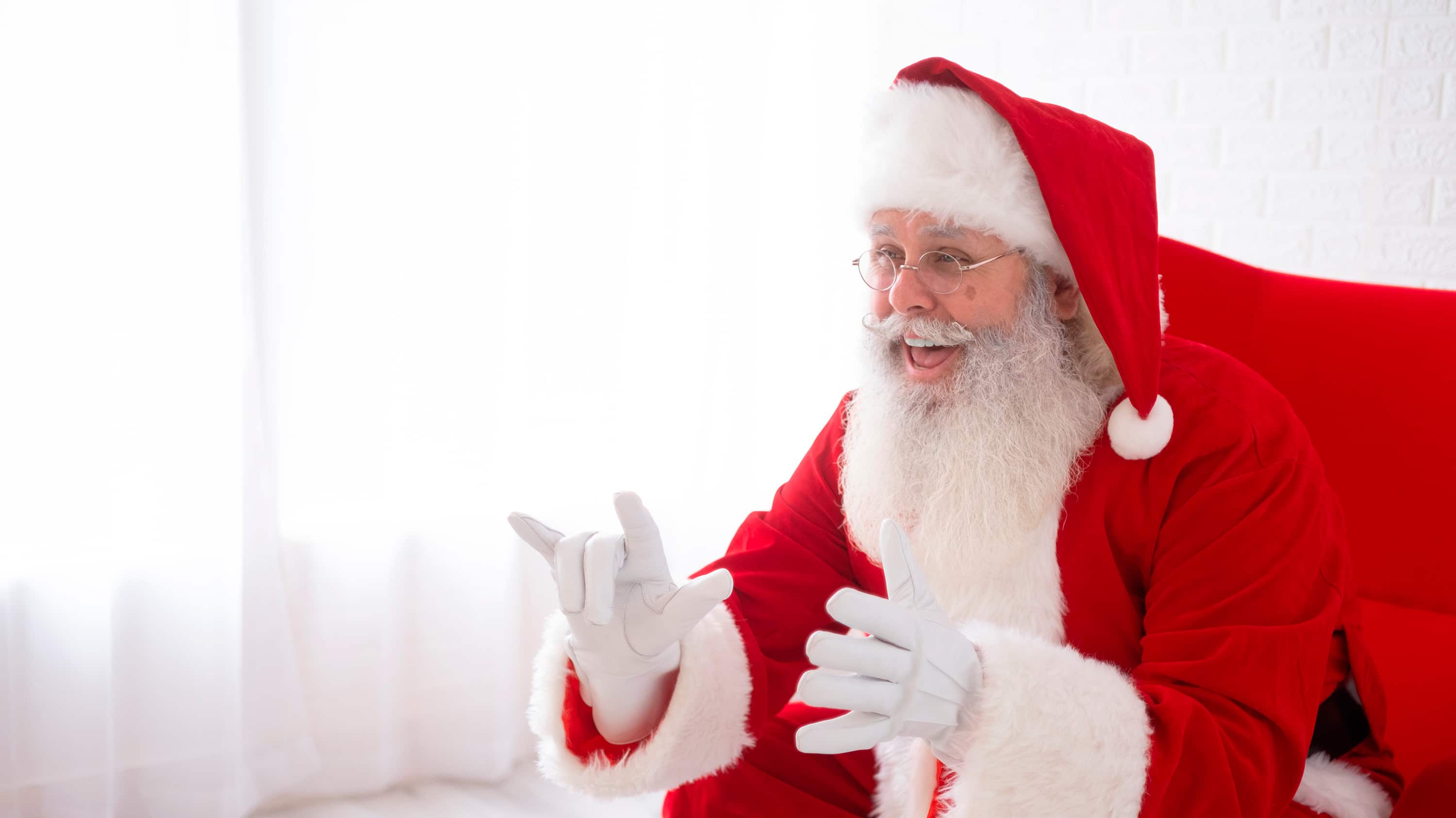 La identidad de Santa Claus por fin podrá ser revelada si el estudio confirma que es su ADN el que estaba en la galleta