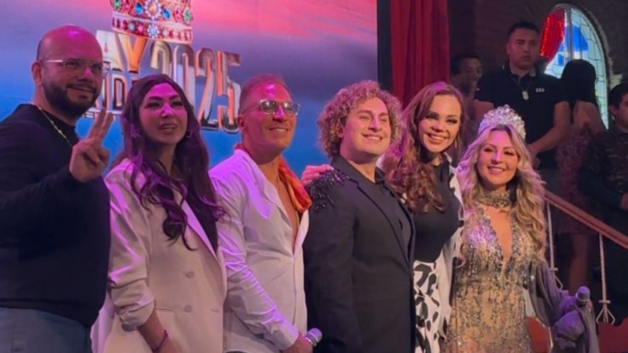 Celebridades aliadas se alistan para el Gay Pride 2025