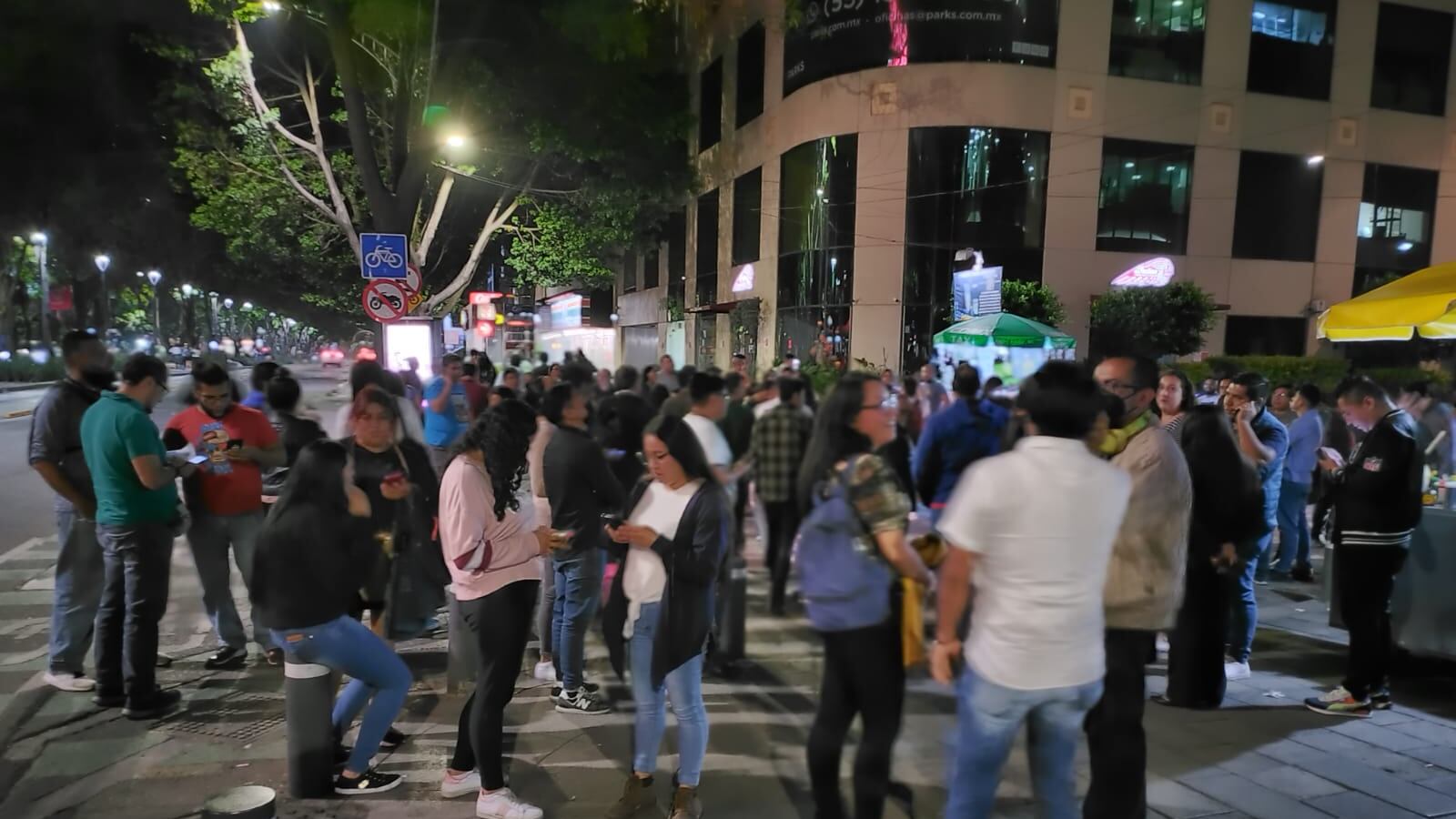 Sismo en CDMX 3 de abril de 2023