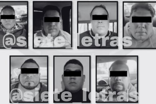 Siete policías en prisión por tortura y secuestro del hijo de un húngaro en la Cuauhtémoc