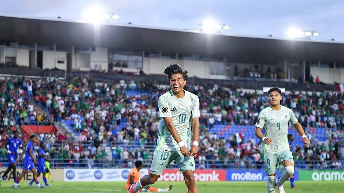 México vs Haití