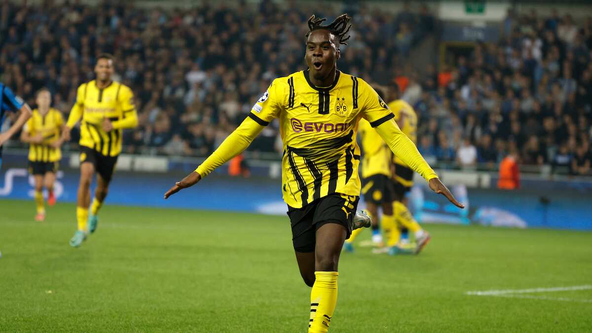 Borussia Dortmund vs Brujas