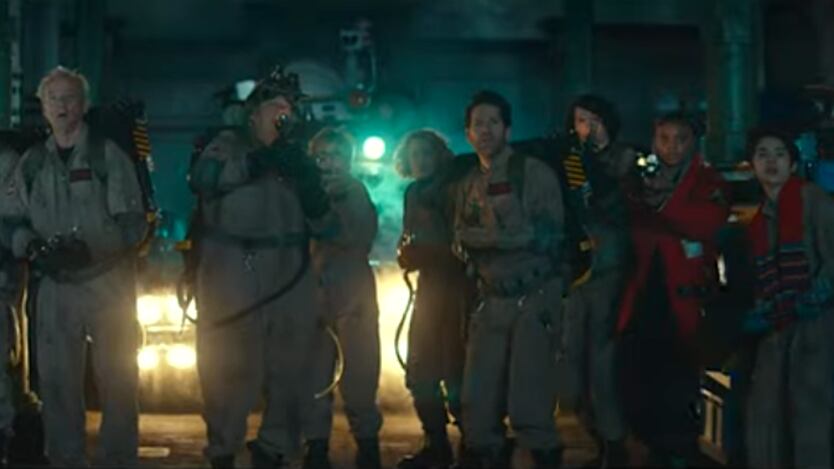 Vuelven personajes a la nueva apuesta en la pantalla.