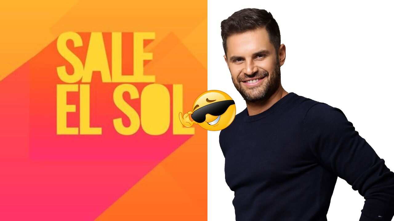 El actor abandonará al matutino de Imagen Televisión para hacer otro proyecto